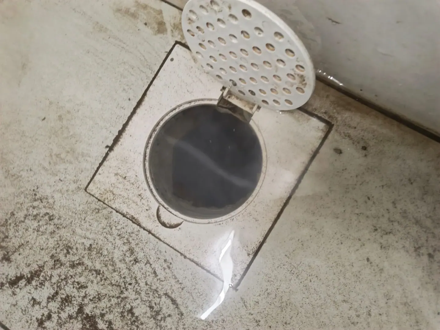 Sinki & Floor Trap Tersumbat